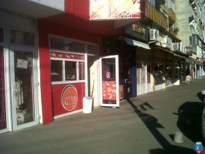 Fastfood Arena Oradea (Fastfood Arena Srl)
