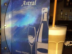 Restaurant Astral Oradea (Astral Journey)