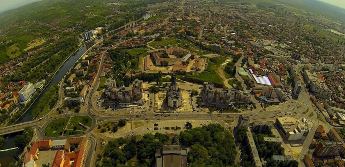 Cetatea Oradea - nucleul orasului Cetatea Oradea - nucleul orasului