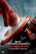 Captain America: Curajoasa lume nouă