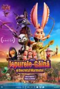 Iepurele-Găină și secretul marmotei