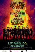 Expendables 4: Eroi de sacrificiu