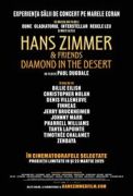 Hans Zimmer & Friends: Diamant în deșert