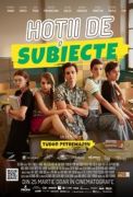 Hoții de subiecte