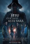 Știu ce-ai făcut astă-vară