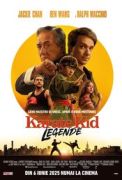 Karate Kid: Legende