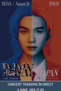 SUGA | Agust D TOUR 'D-DAY': Live din Japonia