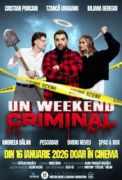 Un weekend criminal