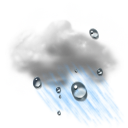 vremea Oradea Light rain shower meteo Oradea Light rain shower
