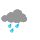 vremea oradea Ploi torentiale