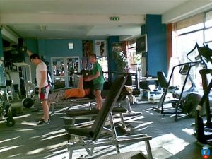 Fitness Center  G. Magheru Oradea (Almela Com Srl)
