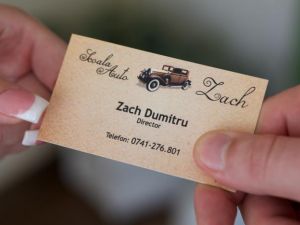 Scoala De Soferi Auto ZACH Oradea (ZACH&CO srl)