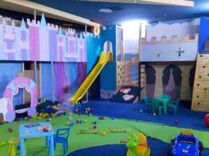 Tazuky - loc de joaca pentru copii Oradea (Apolodor Media Srl)