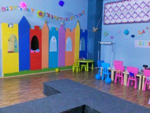 Tazuky - loc de joaca pentru copii Oradea (Apolodor Media Srl)