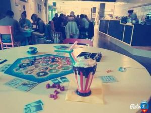 Escape Room & Board Games Cafe  Oradea