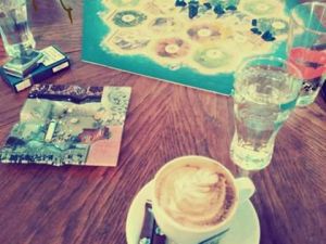 Escape Room & Board Games Cafe  Oradea