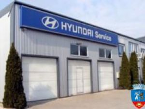 Hyundai Carbenta Oradea (Carbenta Srl)