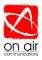 On Air Communications