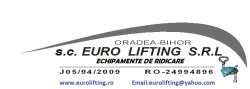 Euro Lifting Oradea (Euro Lifting Srl)