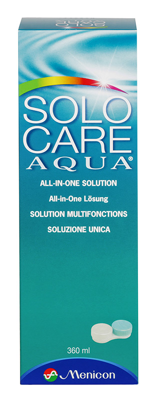 De ce este bine sa folosesti solutii lentile de contact de calitate