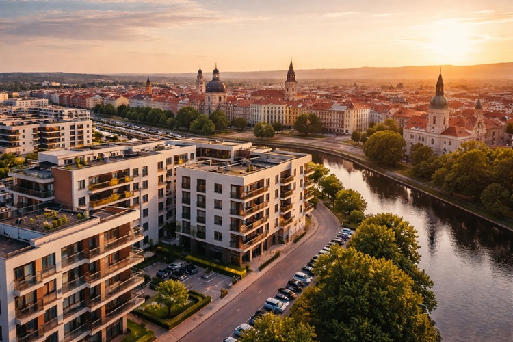 Cum s-a schimbat piața locuințelor din Oradea în ultimii ani?