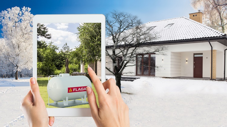 Cum să alegi cea mai bună încălzire cu gaz din rezervor pentru locuința ta