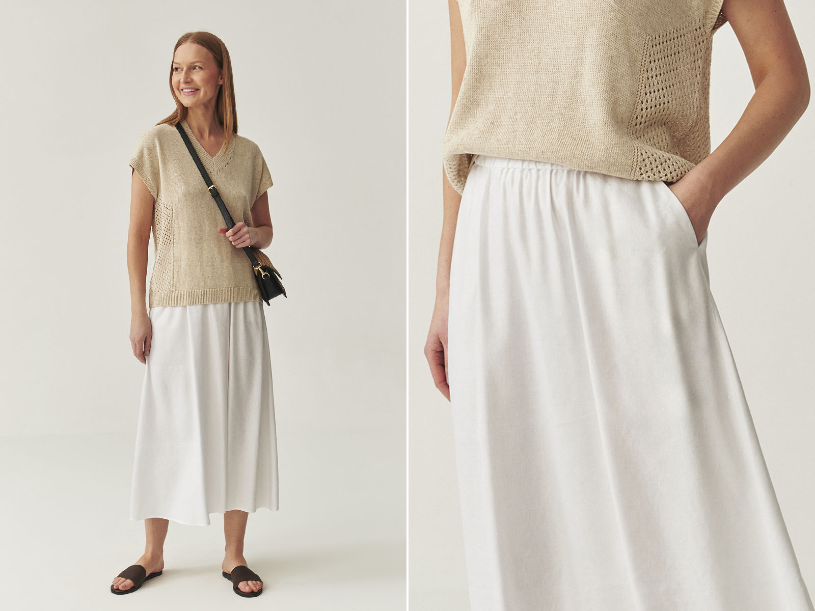 Cum să stilizezi o fustă? Inspirații din colecția TATUUM