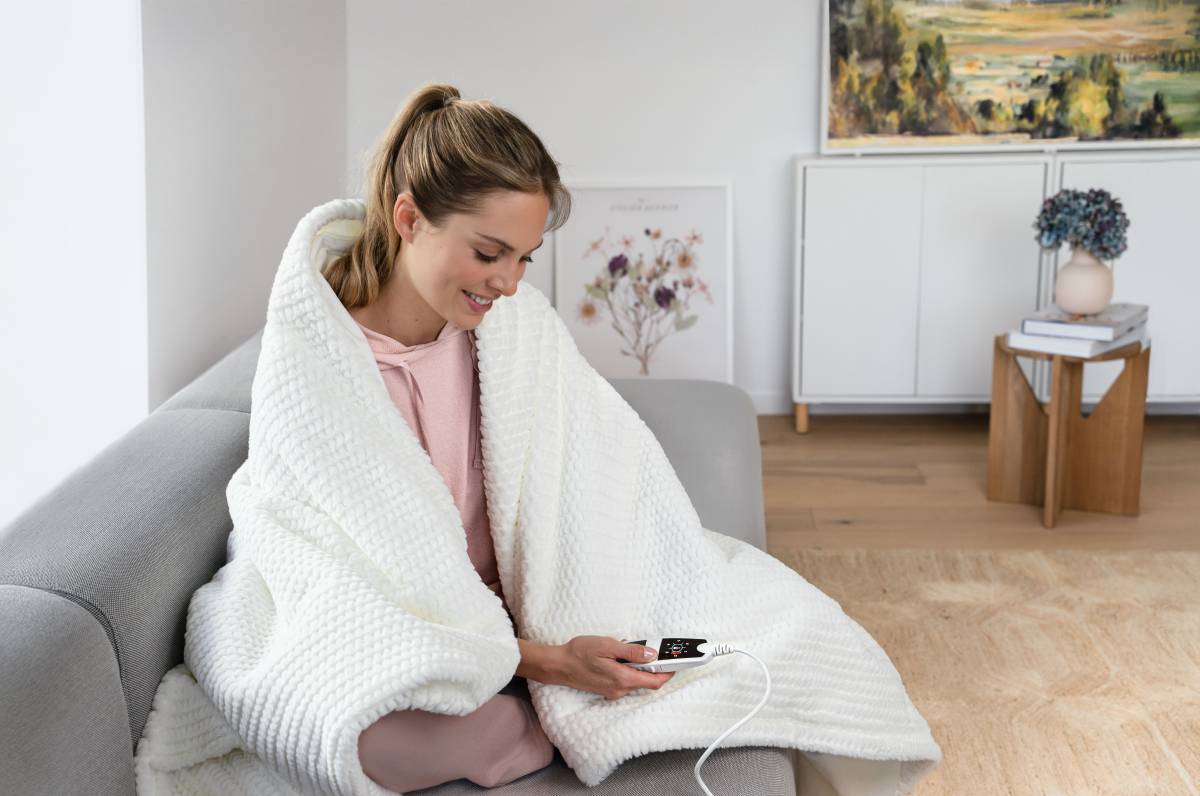 Cum să îți transformi casa într-o oază de relaxare? Inspirații din gama Beurer