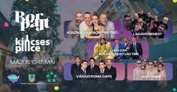 VinLaMal: festival de vin la Oradea