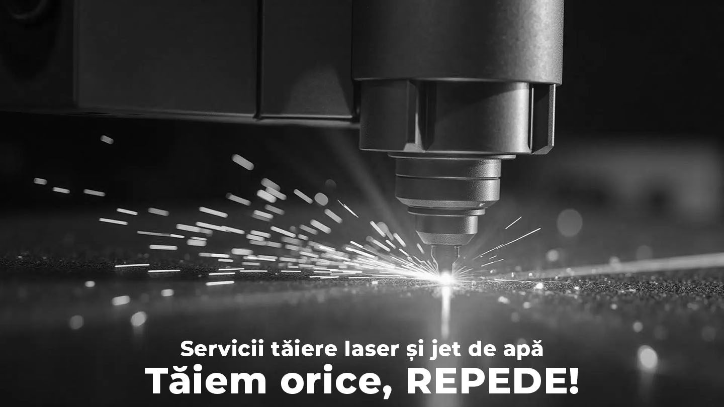 Octaser Oradea: Precizie de ordinul micronilor în Debitare și Gravură Laser