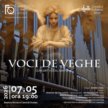 Concert Vocal Simfonic Voci de Veghe