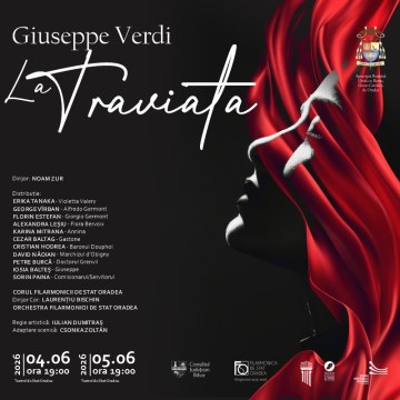La Traviata - Final de Stagiune 2025-2026