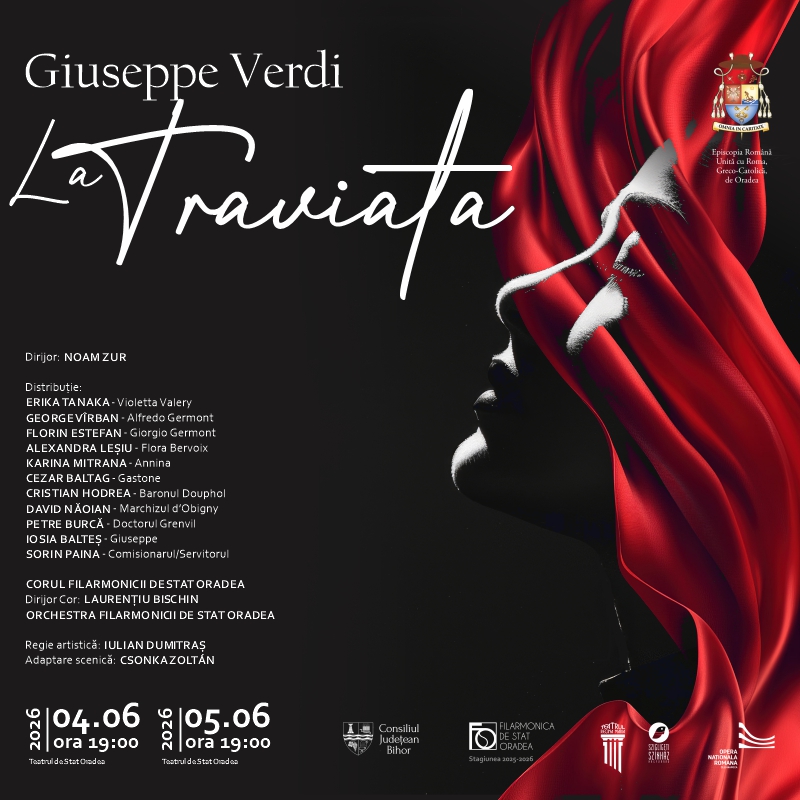 La Traviata - Final de Stagiune 2025-2026