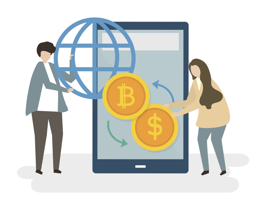 Plățile crypto pe platforme străine explicate simplu