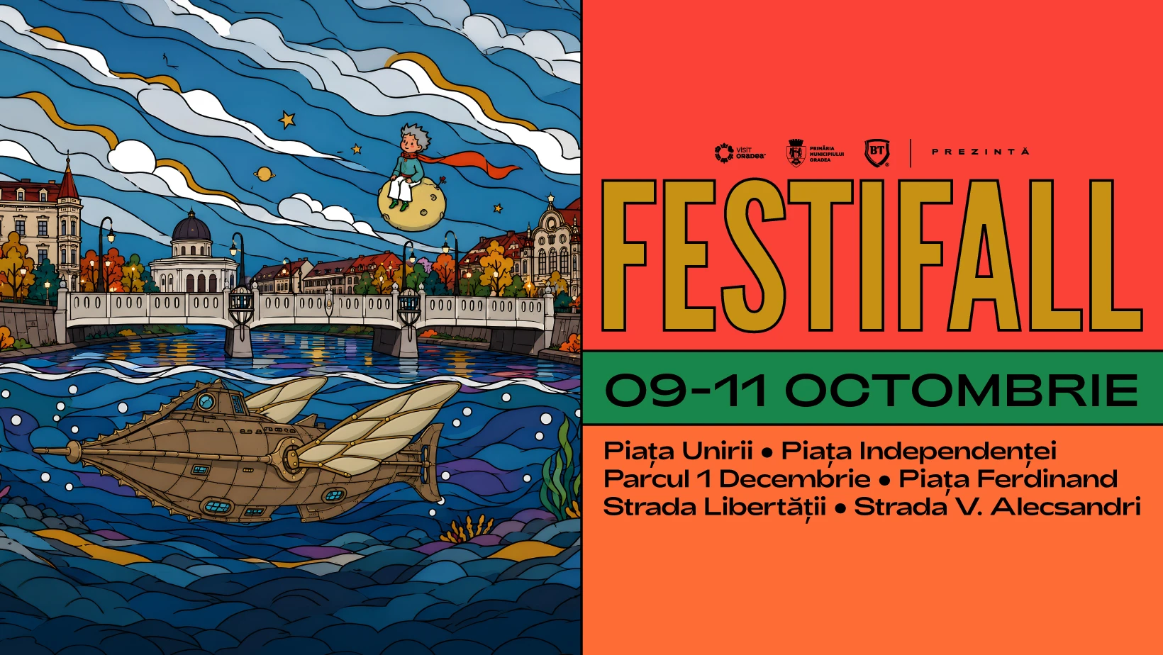 Oradea FestiFall 2026
