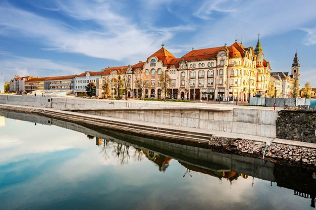 Ghidul weekendului în Oradea pentru anul 2025
