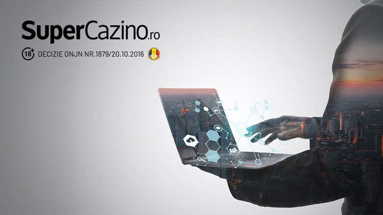 Rolul tehnologiei în dezvoltarea cazinourilor online