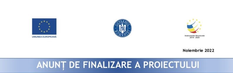 Finalizarea proiectului cu titlul „ Achizitia de echipamente de protectie in vederea desfasurarii activitatii didactice pentru gestionarea situatiei de pandemie in comuna Biharia”