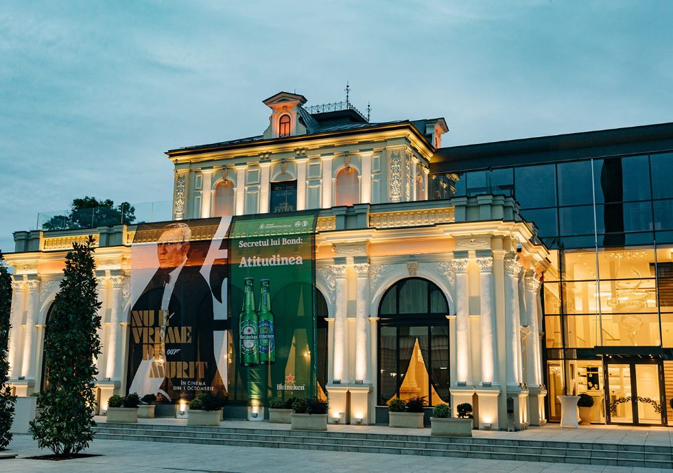 Istoria Cazinoului din Arad