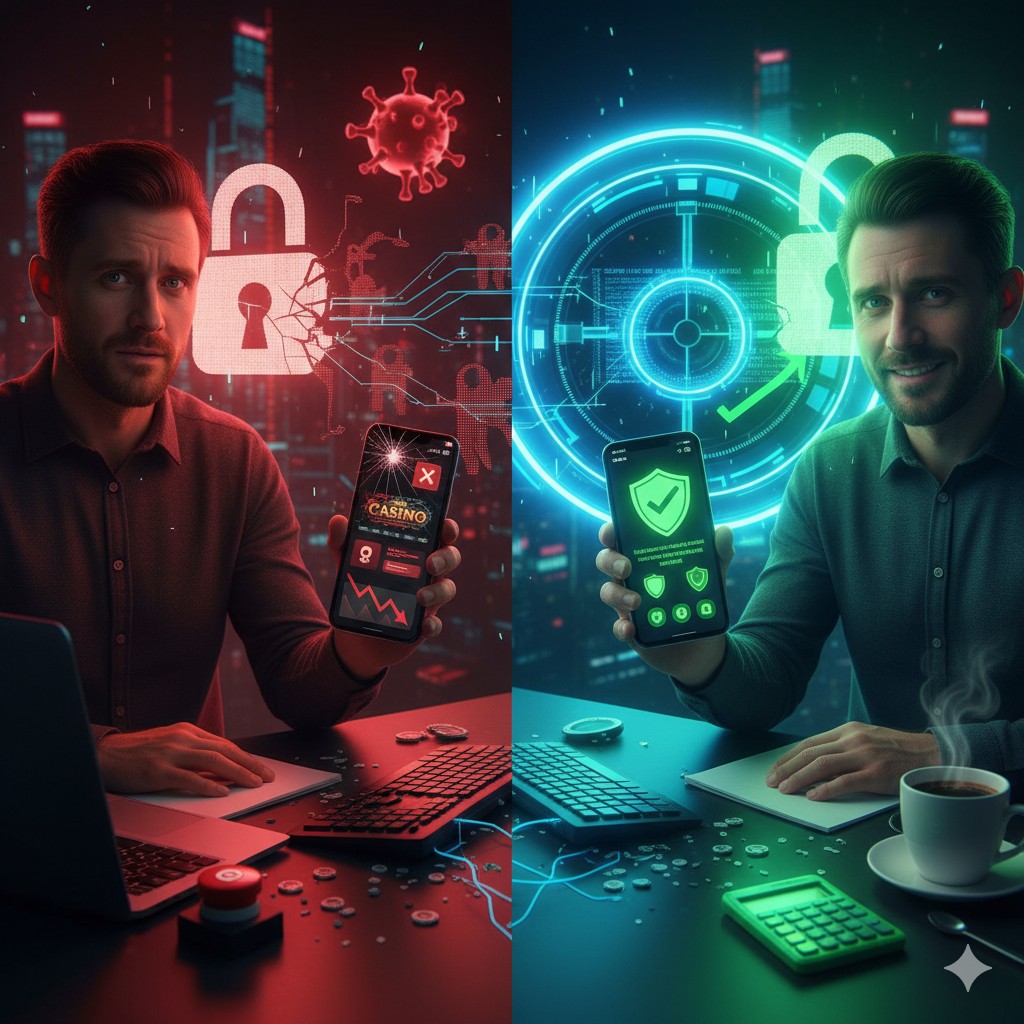 Securitatea în cazinourile online - tot ce trebuie să știi