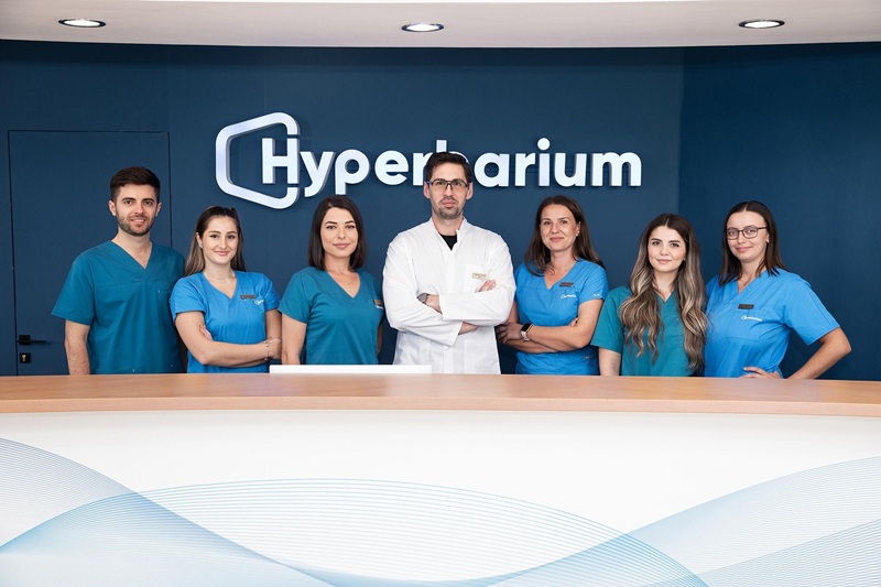 Recuperare medicală modernă în Oradea: cum Hyperbarium ajută pacienții să-și recâștige mobilitatea