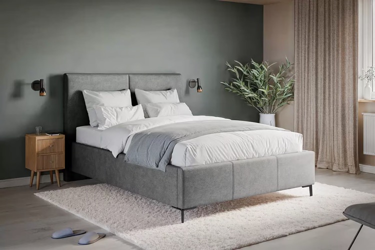 Dormitor la mansardă – cum să amenajezi spațiul într-un interior atipic?