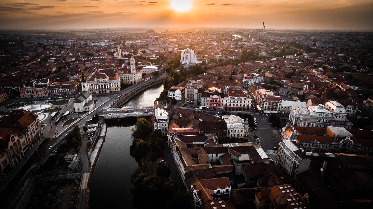 Ce să faci în Oradea într-o zi de vară?