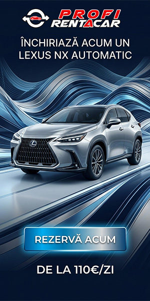 Inchiriaza Lexus NX Automatic in Oradea