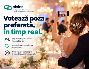 Voteza poza preferata in timp real
