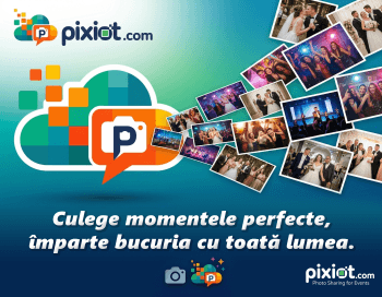 Pixiot - Culege momentele perfecte