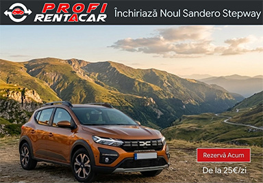 Profi Rent A Car Oradea