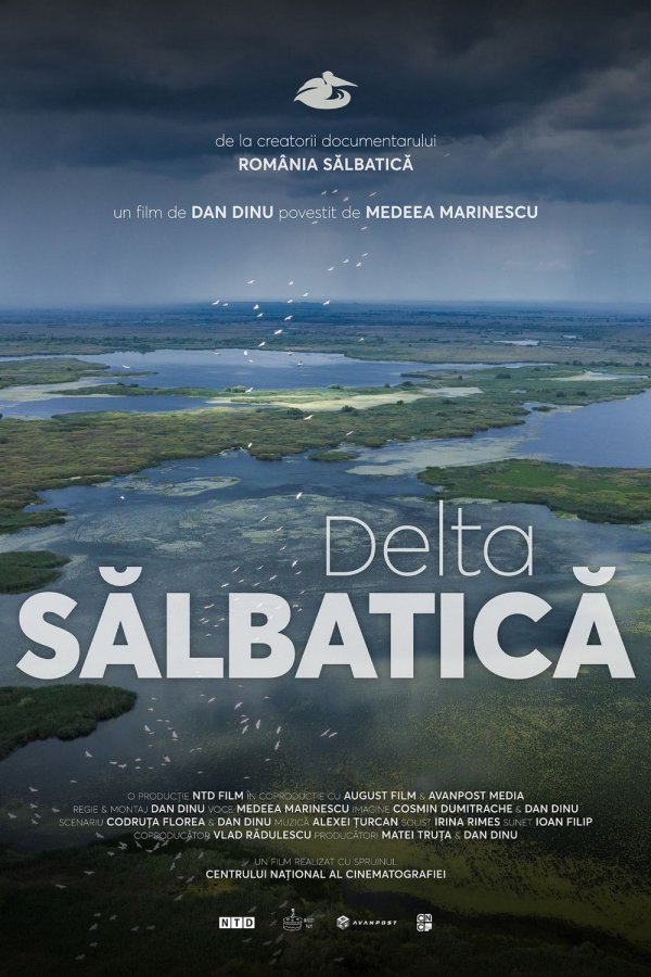 Delta sălbatică