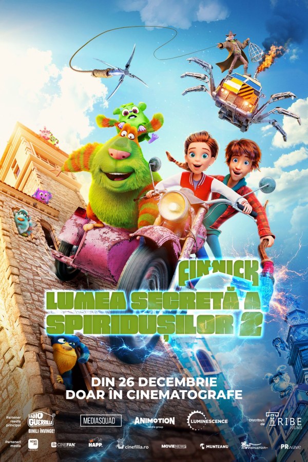 Lumea secretă a spiridușilor 2