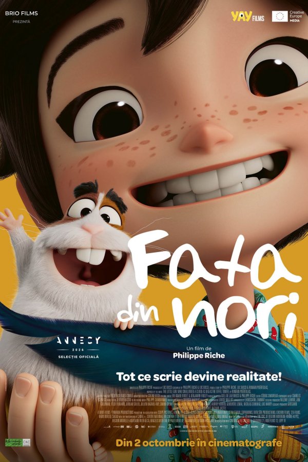 Fata din nori